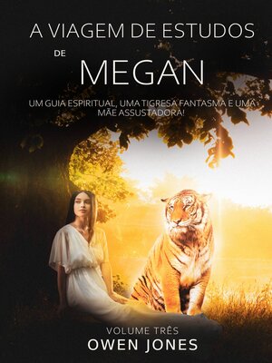 cover image of A Viagem de Estudos de Megan